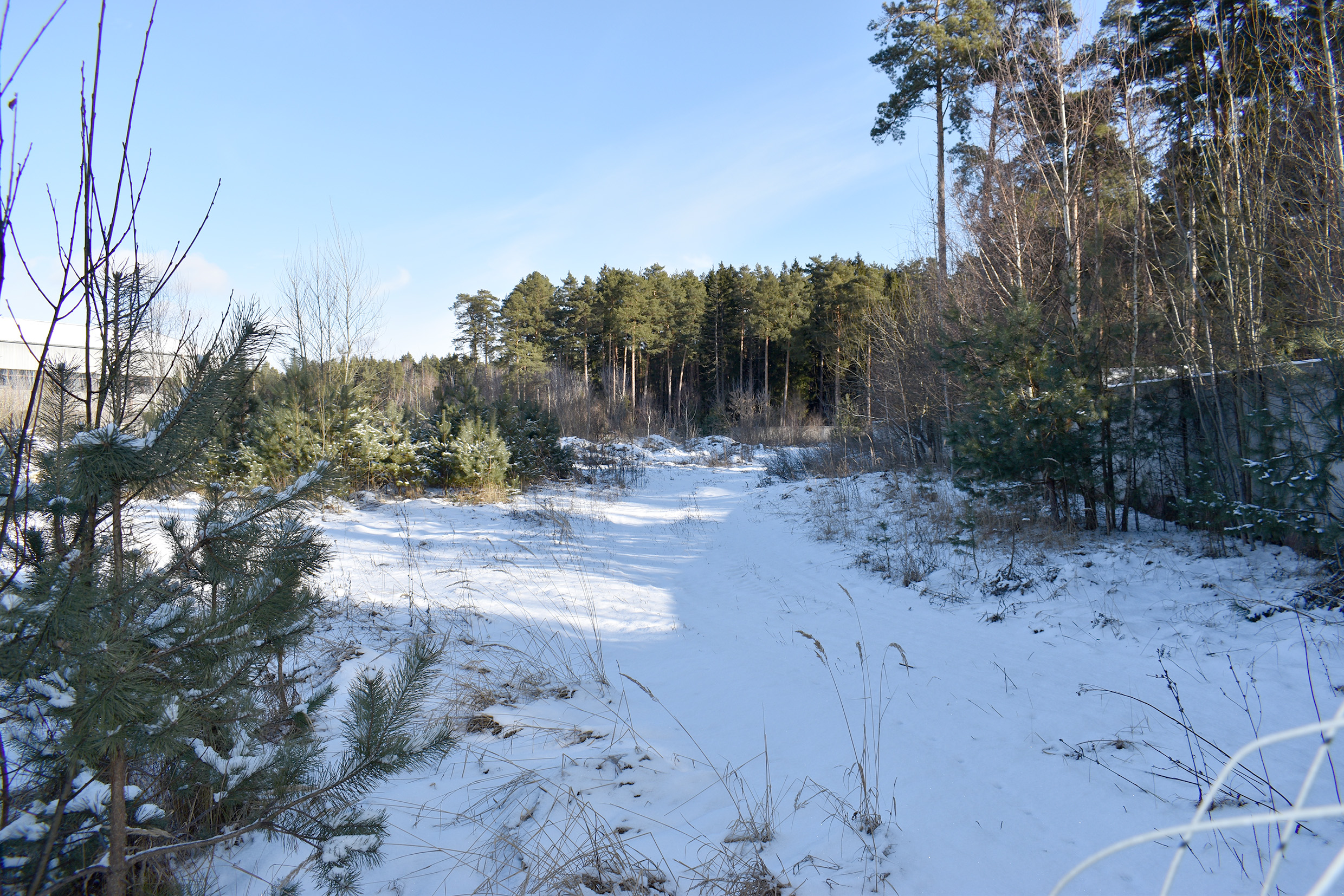 Земельный участок 12390  кв.м.