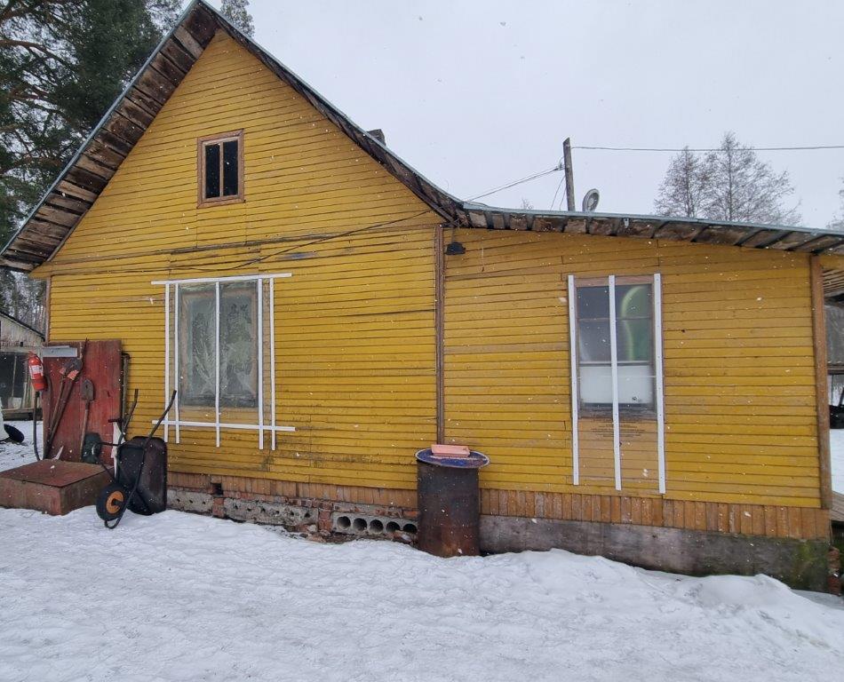 База отдыха в Выборгском районе Ленобласти