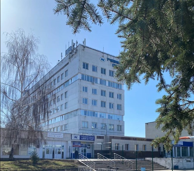 41,71 % УК ООО «Авиастар-Учебный центр»