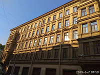 4-х комнатная квартира на набережной р.Мойки