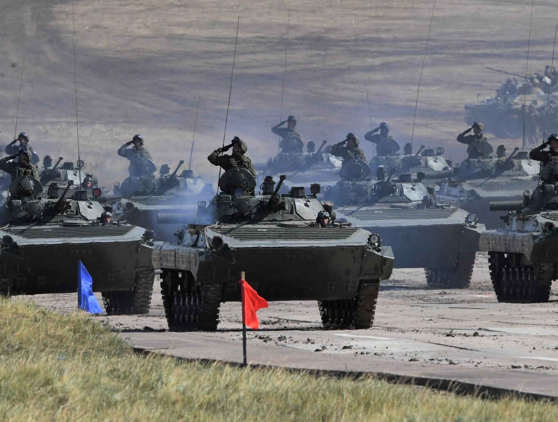 Завод «103 Арсенал» перешел на усиленный режим работы по ремонту военной техники