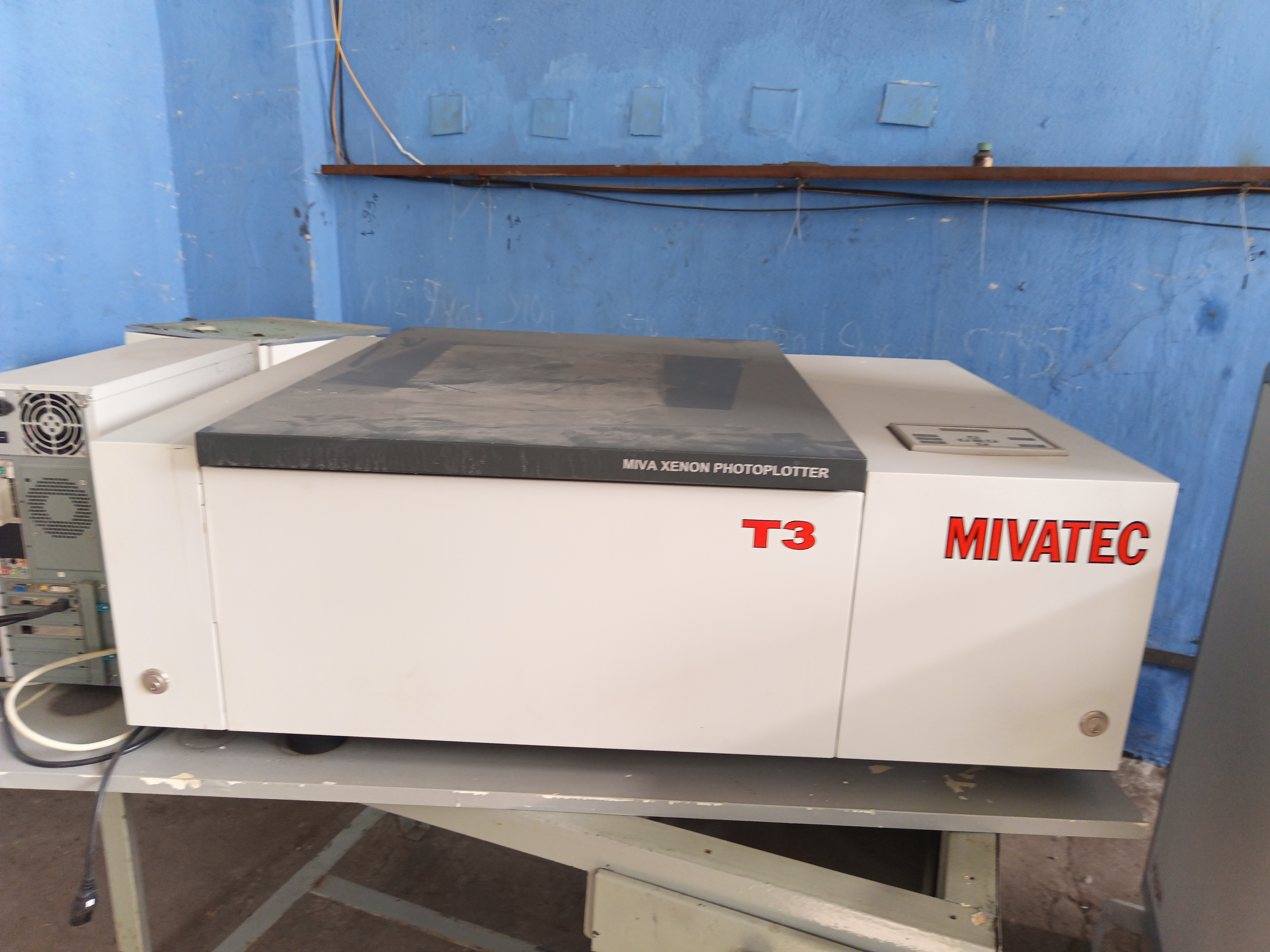 Фотоплоттер