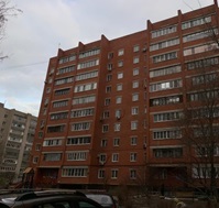 2-комнатная квартира площадью 47,3 кв.м.