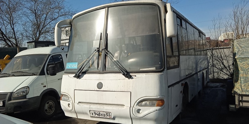 Автобус КАВЗ 4235-31