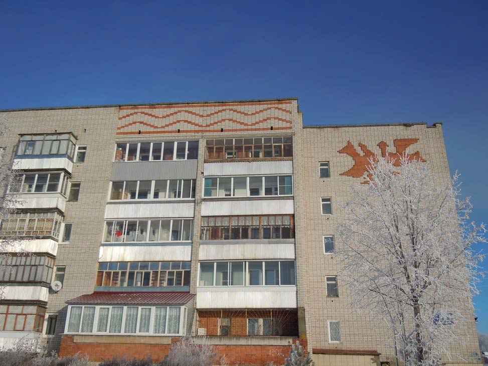 2-комнатная квартира, №27