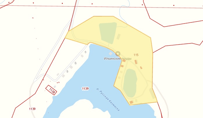 База отдыха «Ильинка».