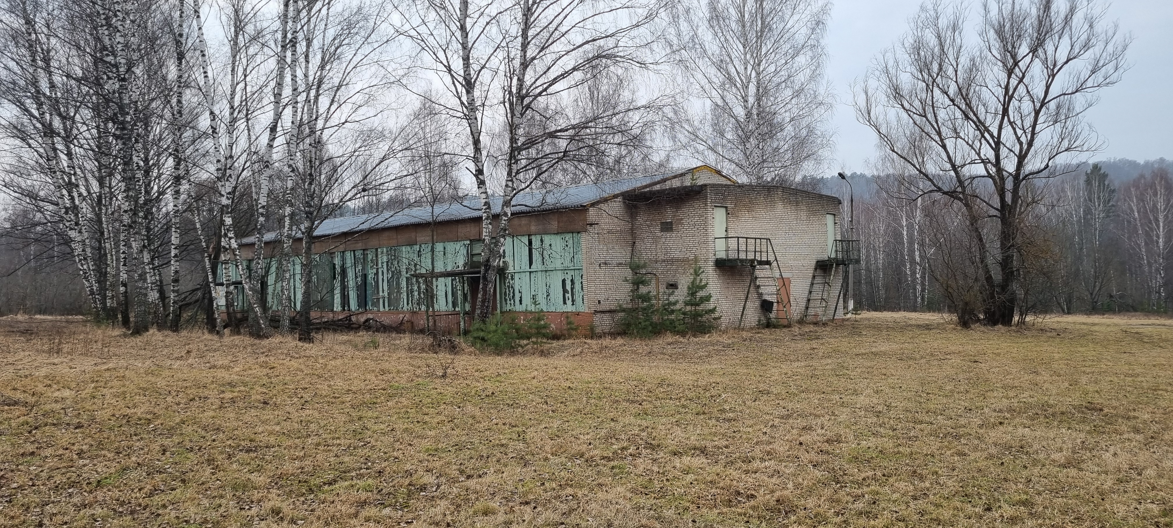База отдыха "Лесные дали".