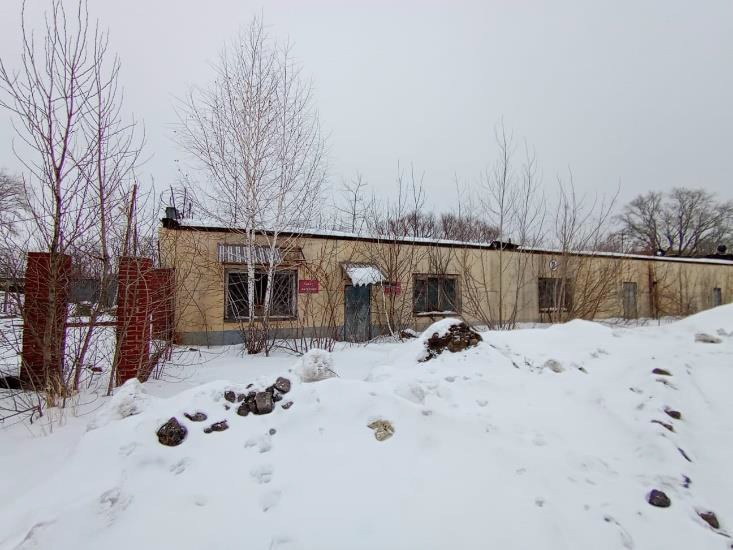 Земельно-имущественный комплекс  г. Копейск