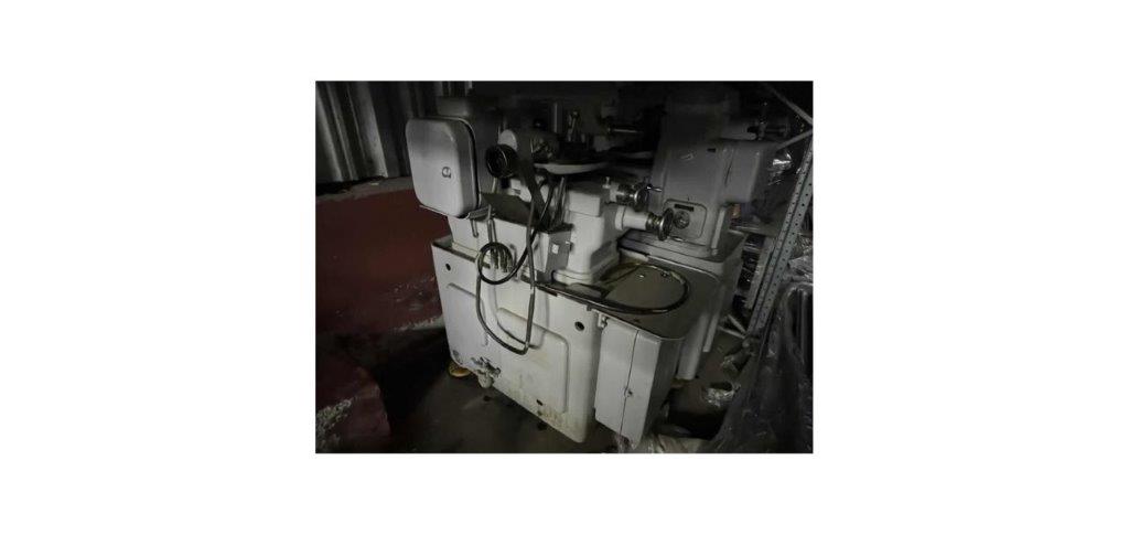 Станок зубофрезерный Н120