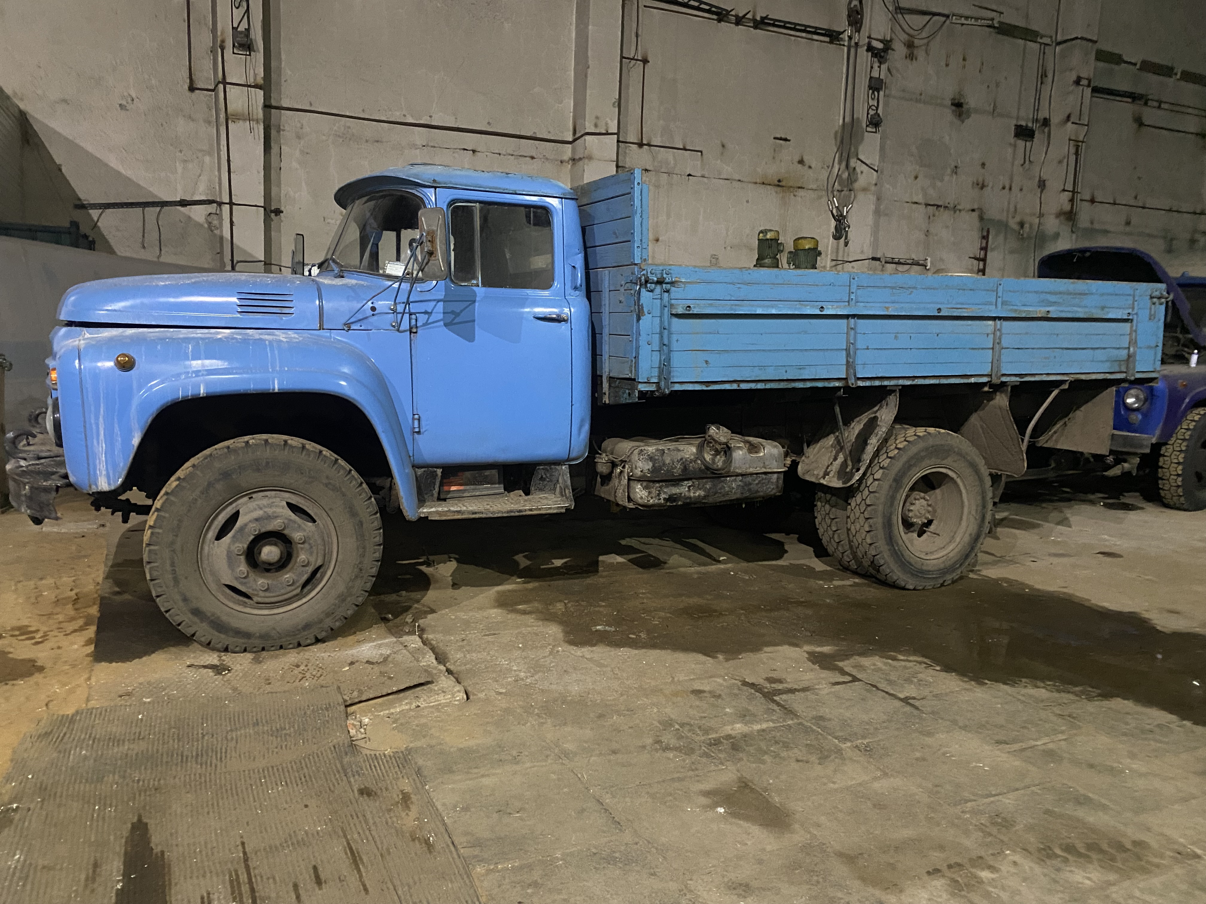 ЗИЛ 431610 , О844АА 99.