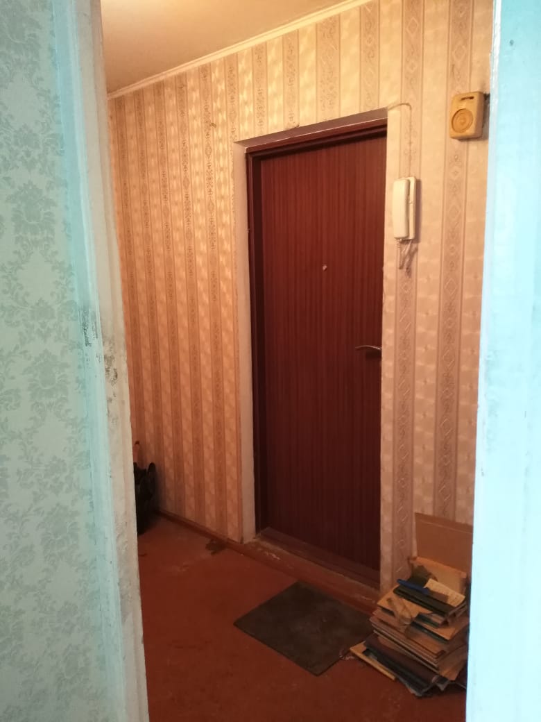 Однокомнатная квартира 29,4 кв.м.