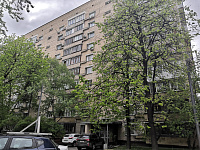 2-комнатная квартира на ст. м. Аэропорт