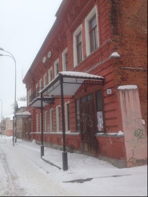3-х комнатная квартира, №3