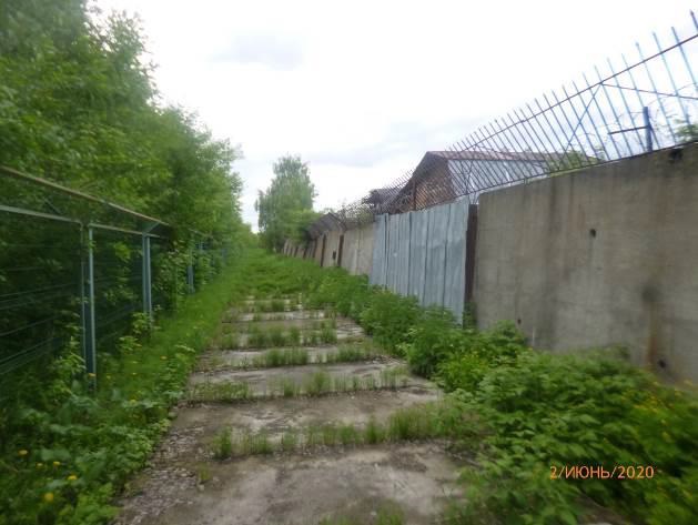 Земельный участок 