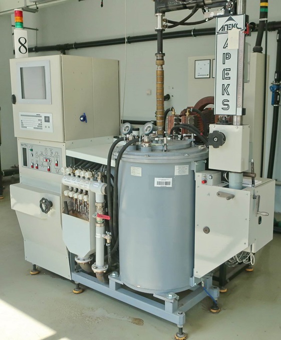 Установка «АПЕКС-М» 680.01.000-м ПС. ИН №9809757/1037/1/1.