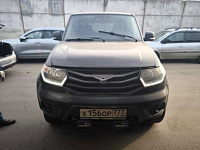 Автомобиль УАЗ. Х156ОР777 Автомобиль УАЗ. Х156ОР777