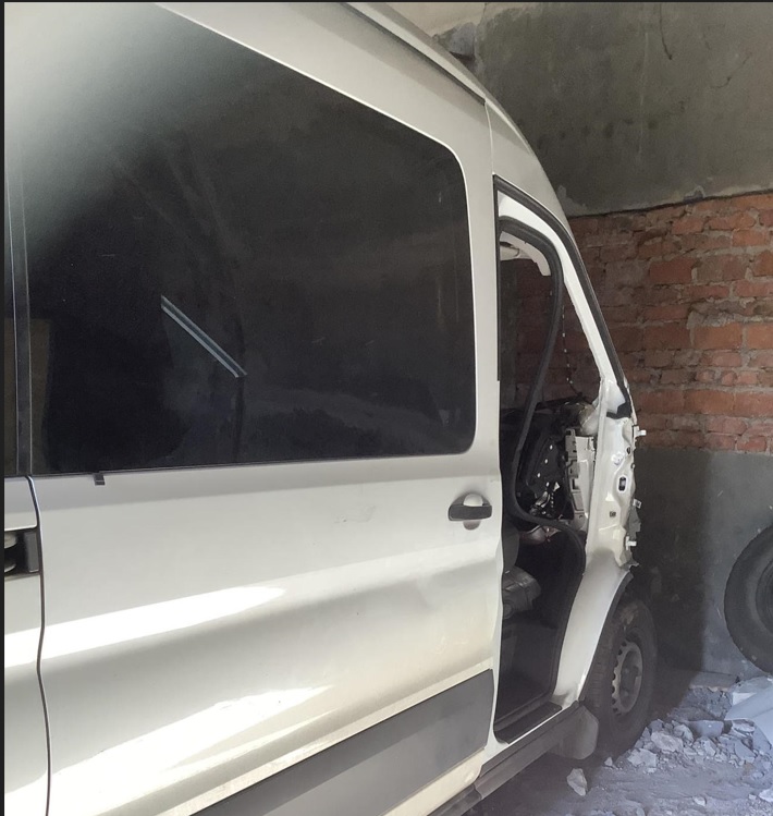 FORD TRANSIT Н4750С750