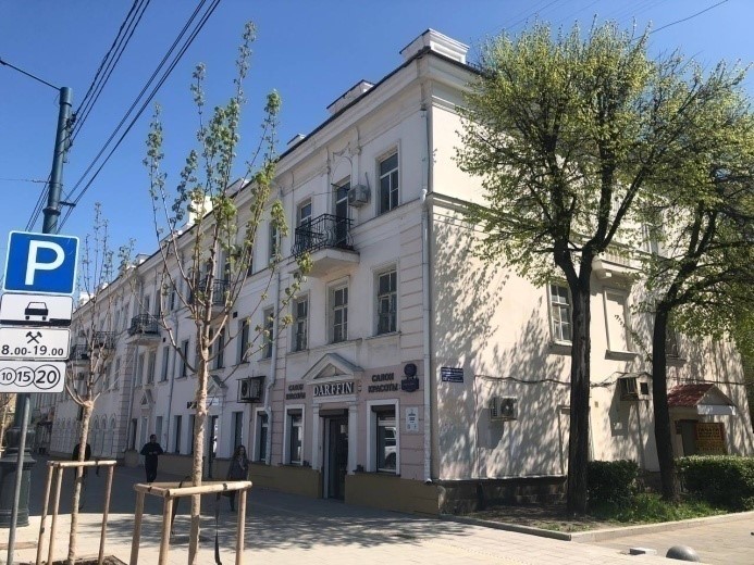 Квартира №23