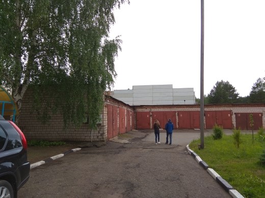 Нежилые помещения гаражей по адресу г. Ижевск, ул. Ленина, д. 111 (АО "ИМЗ-2")