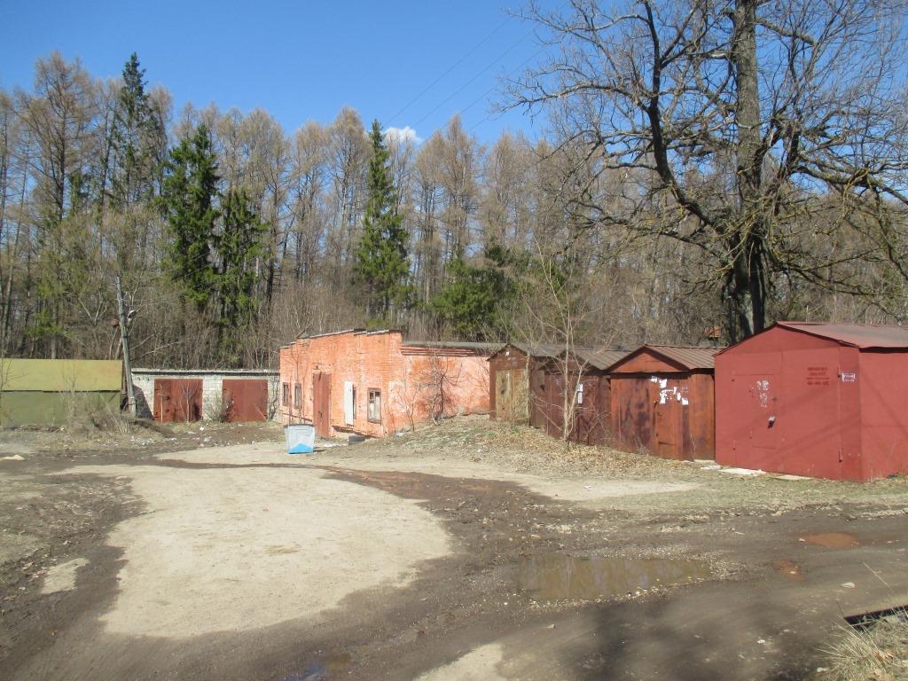 Складское помещение  с земельным участком