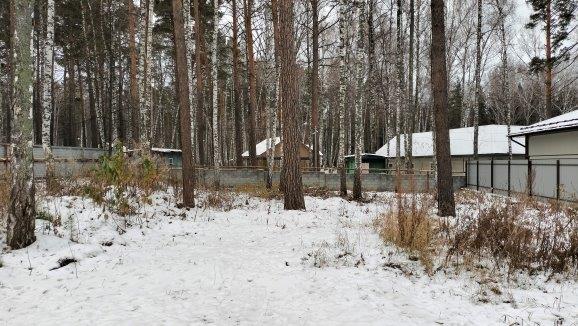 Земельный участок 750 кв.м. 