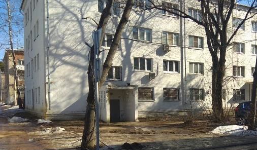 Нежилое помещение 67.8 кв.м.