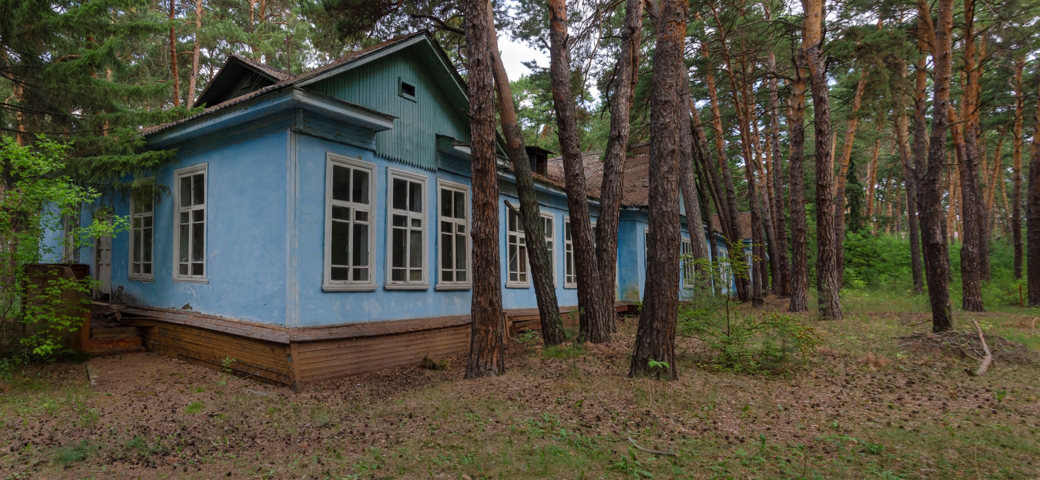 База отдыха в Чернолучье