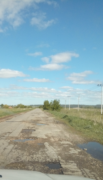 Автодорога патрульная