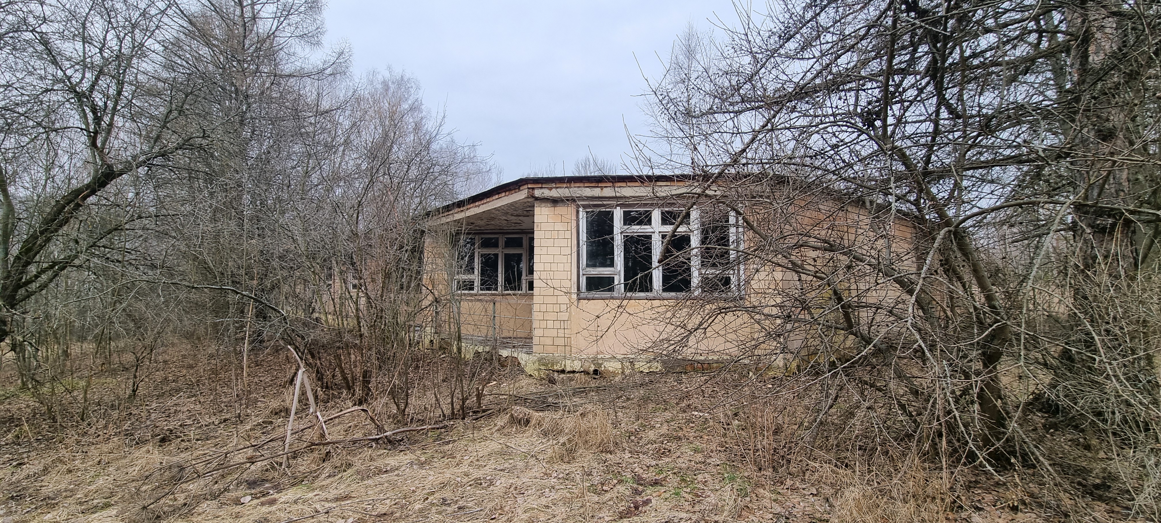 База отдыха "Лесные дали".