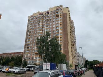 Трехкомнатная квартира с ремонтом, №217