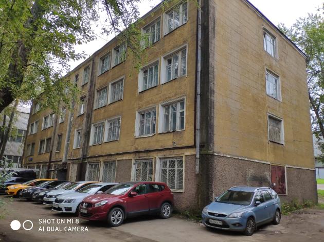 Имущественный комплекс по адресу г. Москва, пр. Электролитный, д.1 к2 (ОАО "Институт «Гинцветмет»)