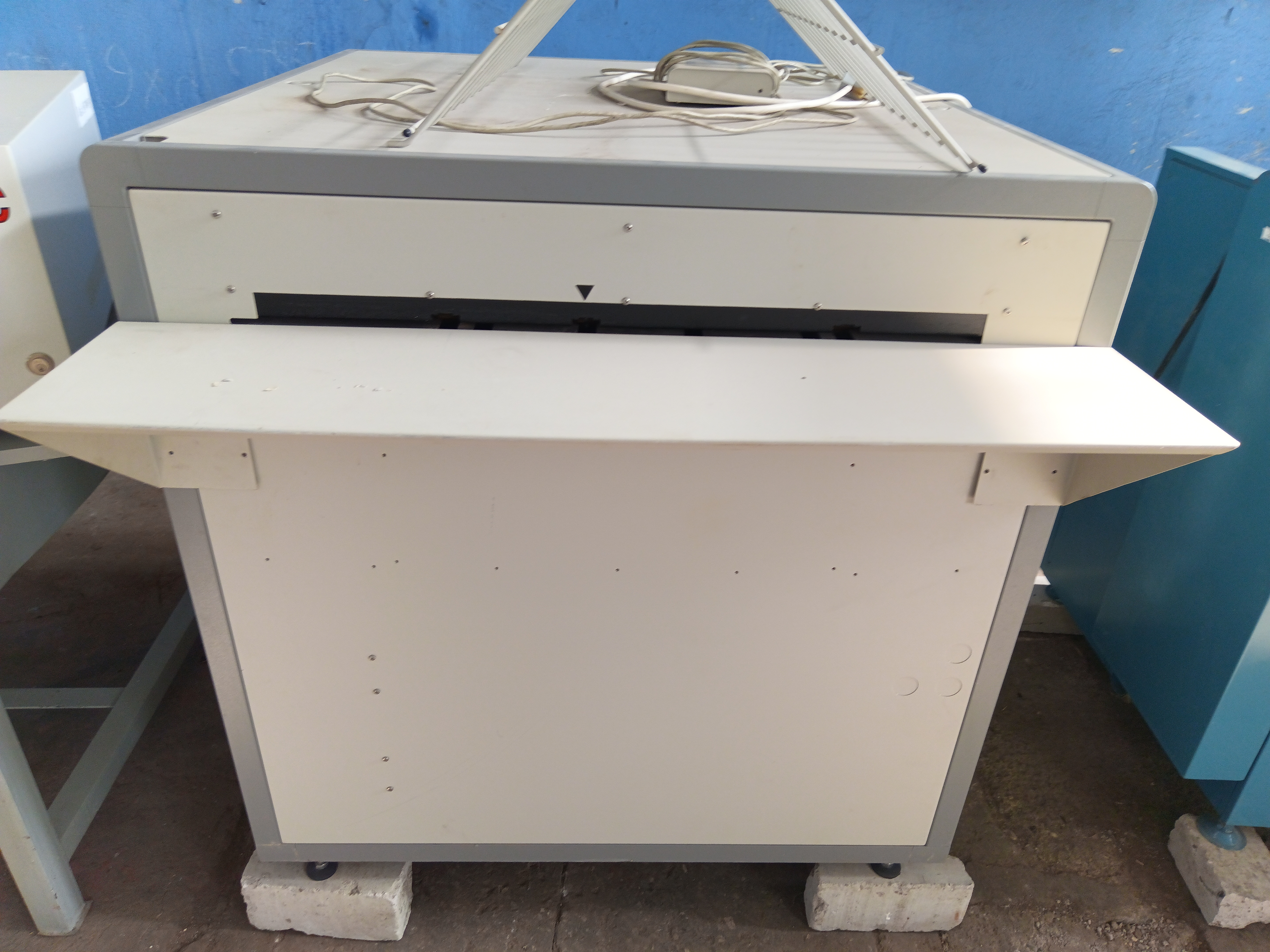 Установка проявления фоторезиста