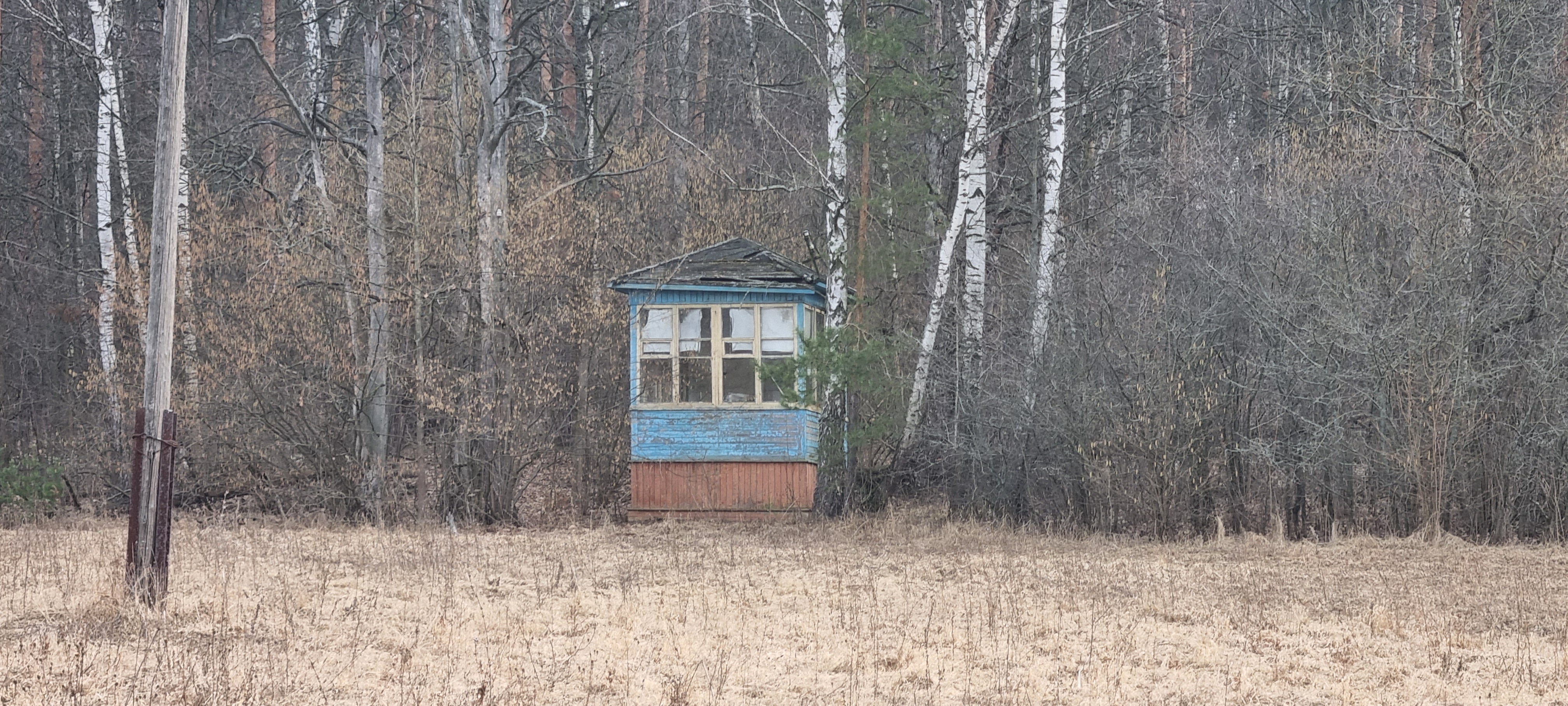 База отдыха "Лесные дали".