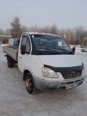 Грузовой автомобиль 2834ВЕ