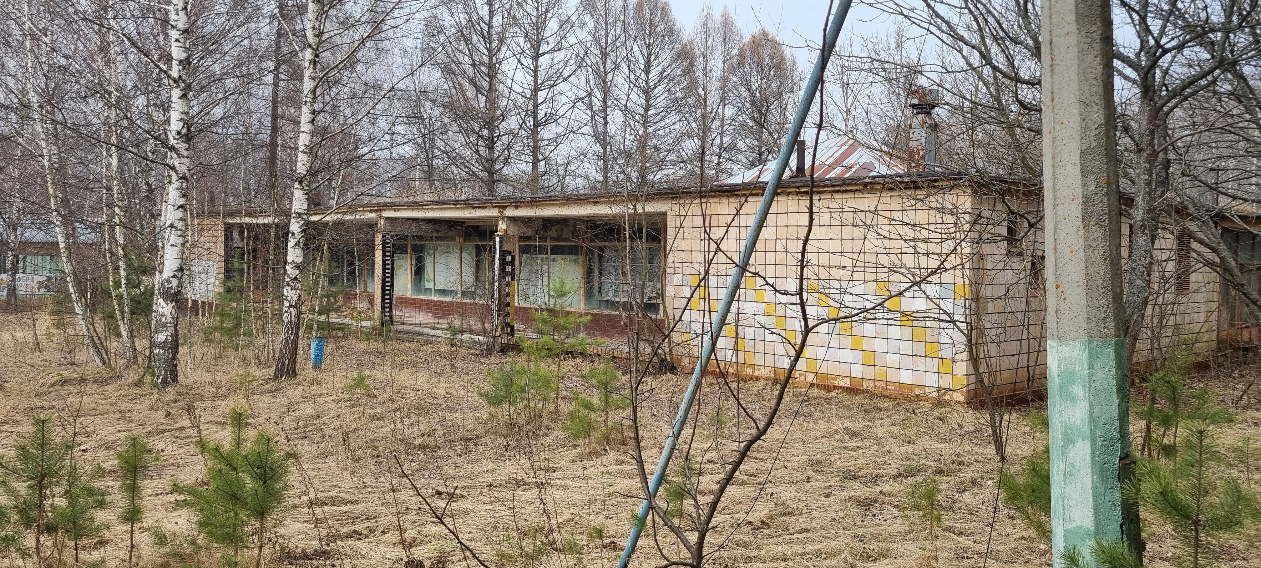 База отдыха "Лесные дали".