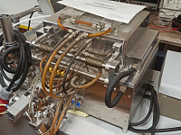 Вакуумная печь VSU 2823 Вакуумная печь VSU 2823