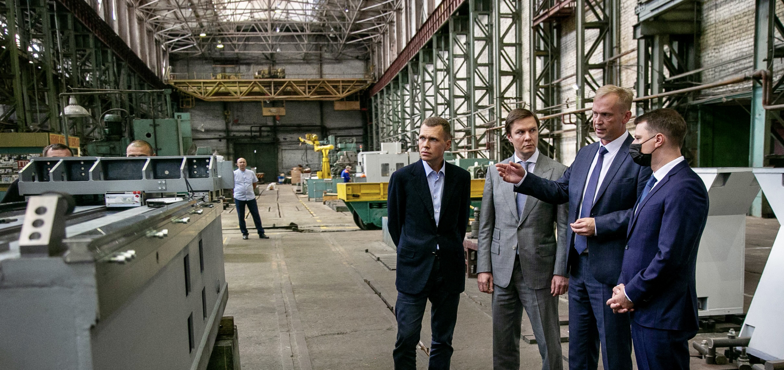 СТАН представил новую разработку обрабатывающих станков, не имеющих аналогов в мире