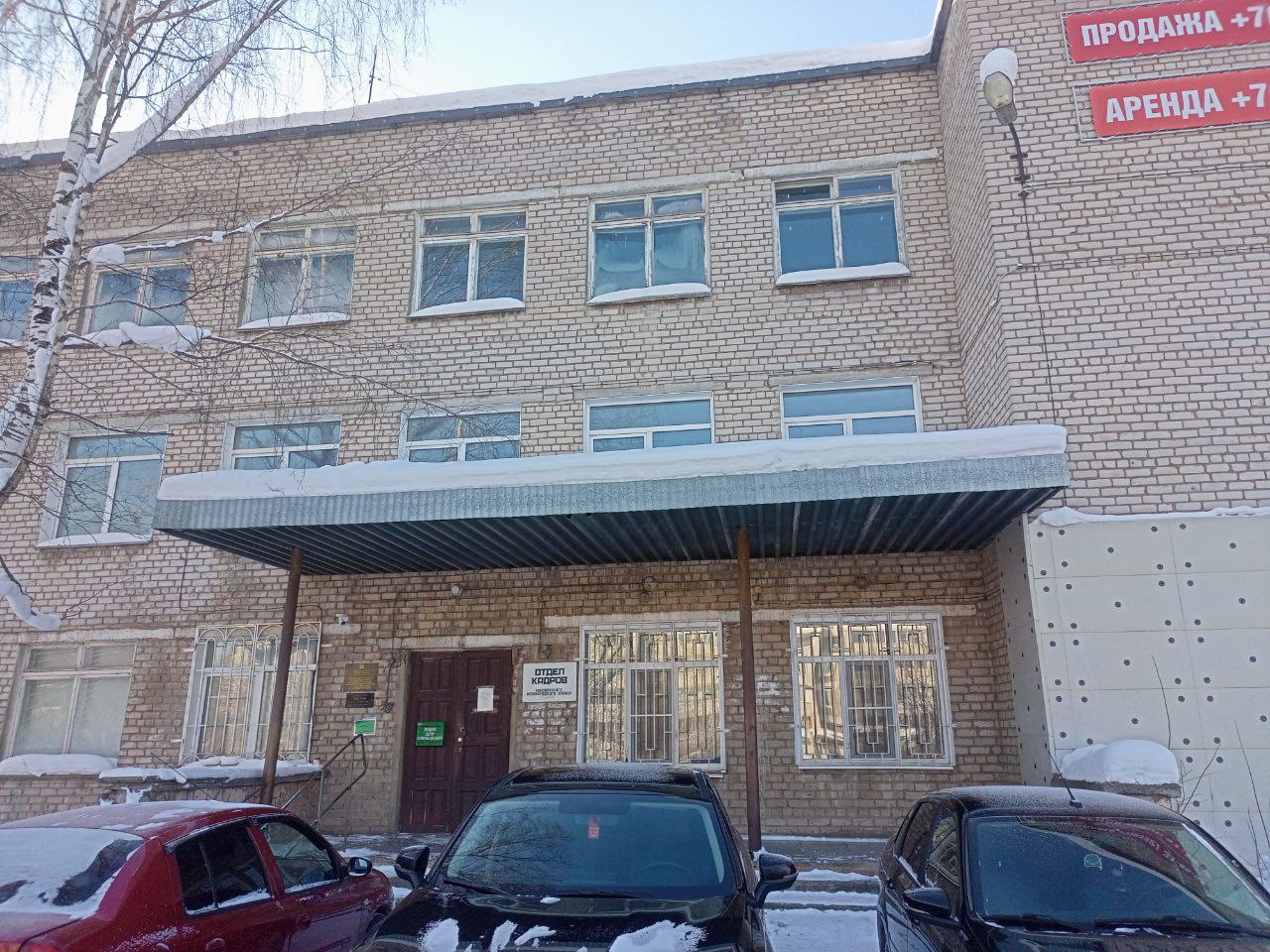 Административные помещения 