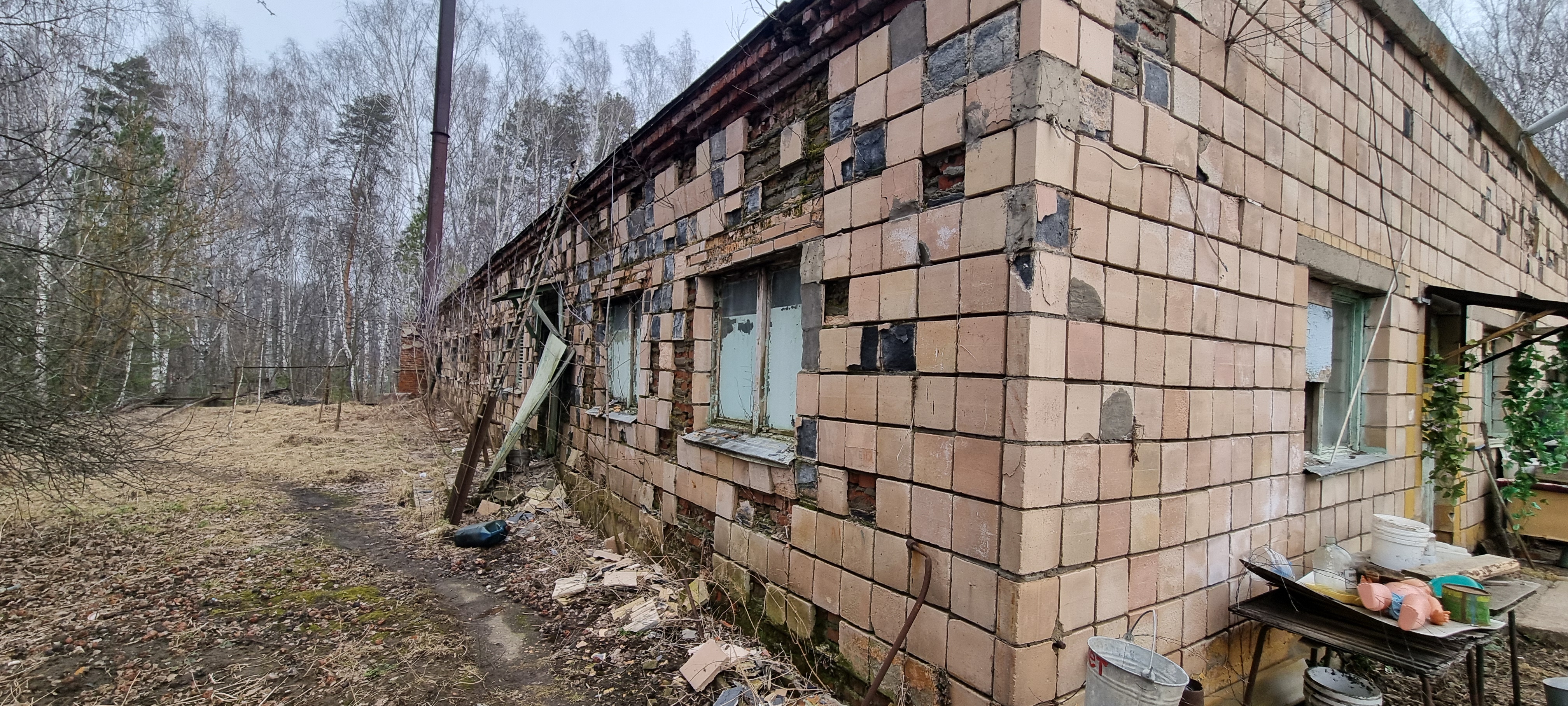 База отдыха "Лесные дали".