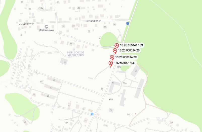 Земельно-имущественный комплекс