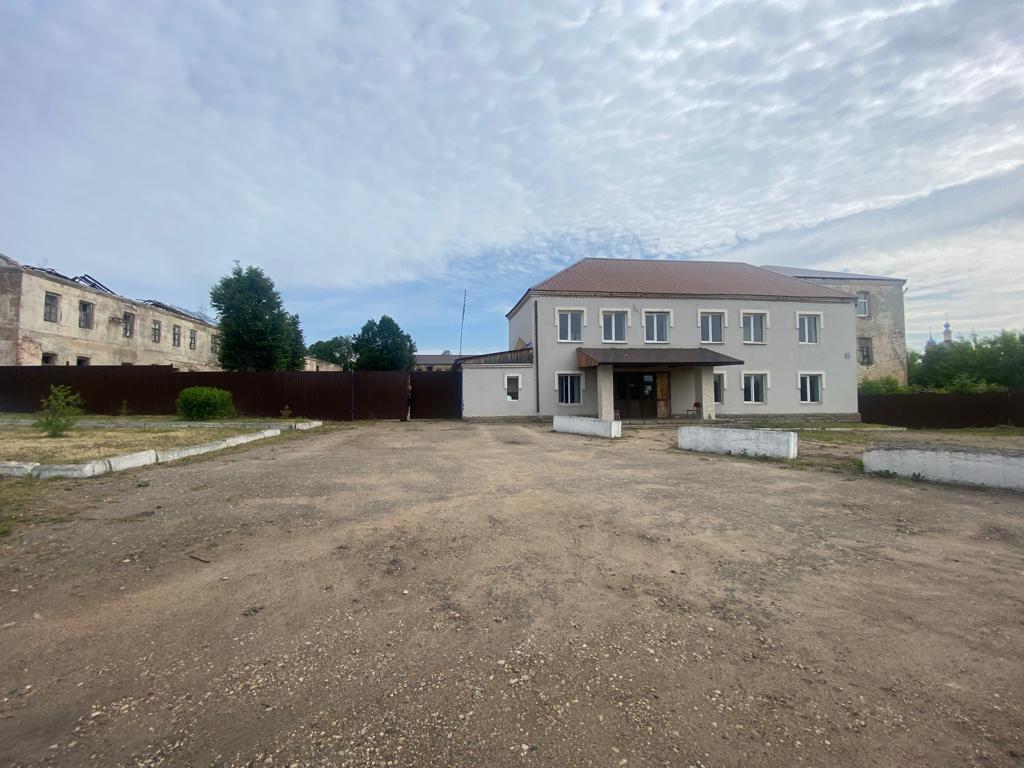 Имущественный комплекс пос. Колюбакино