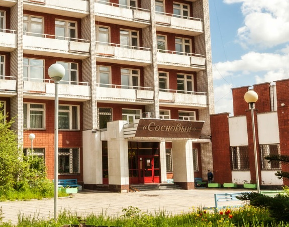 Рекреационные объекты в г. Ижевске  