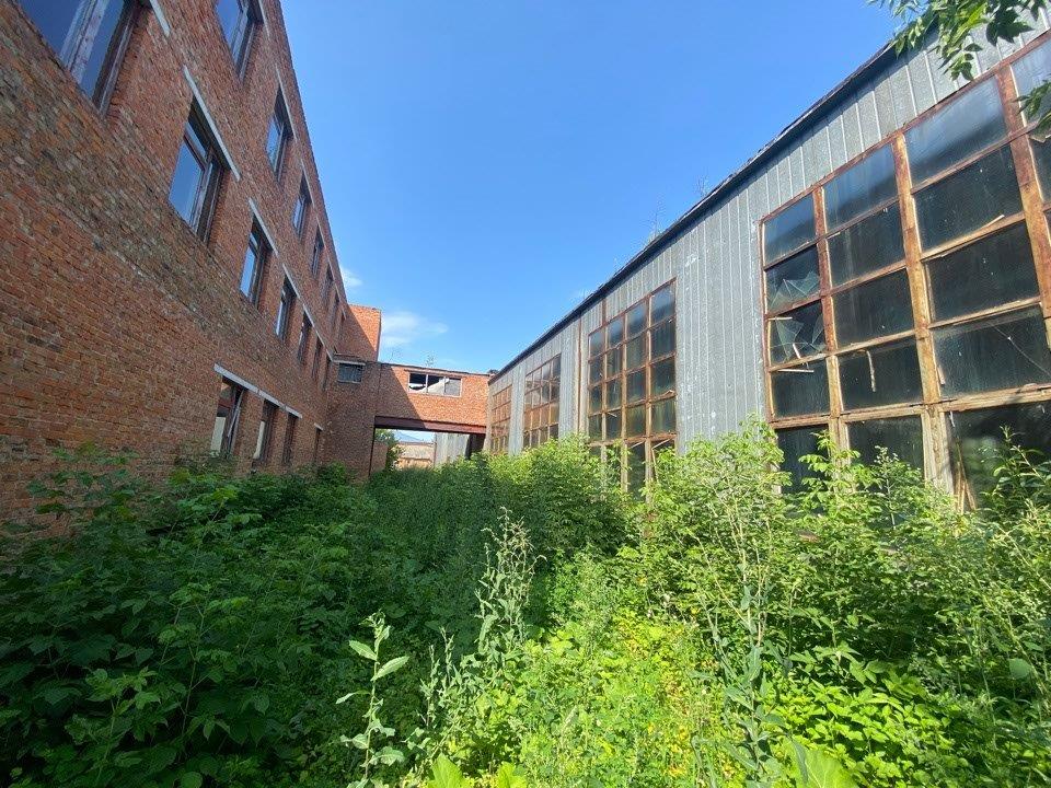 Земельно-имущественный комплекс (объект незавершенного строительства)