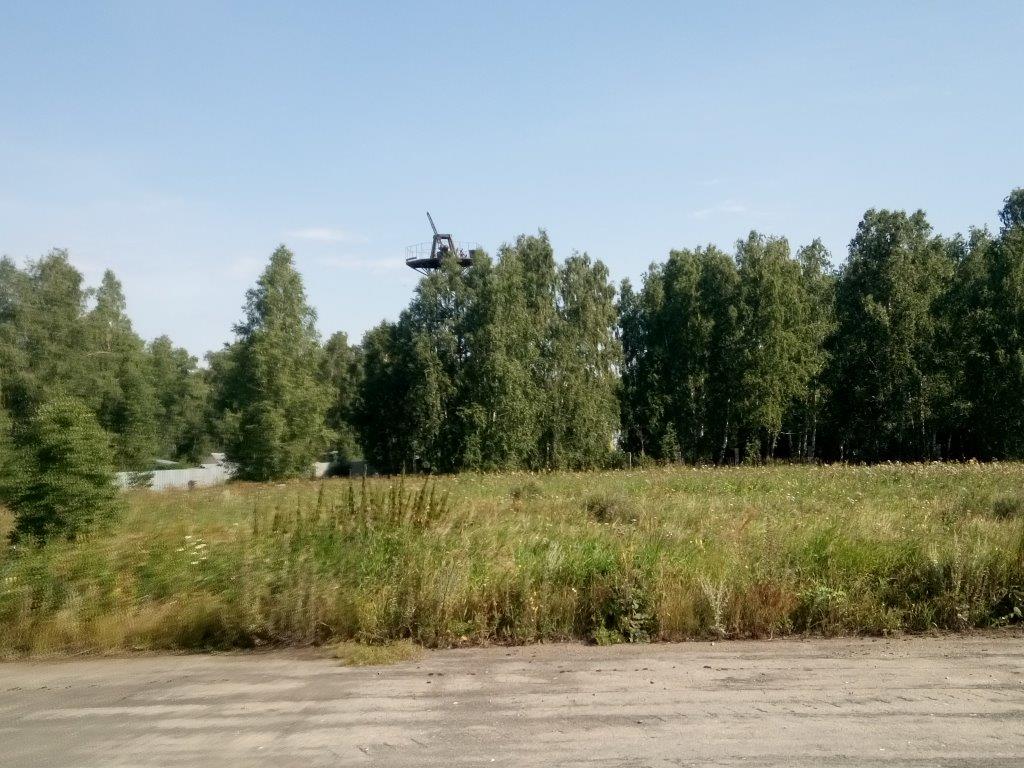 Земельный участок 