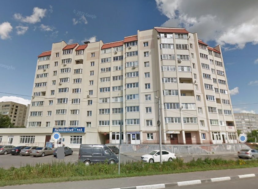 Нежилые помещения 