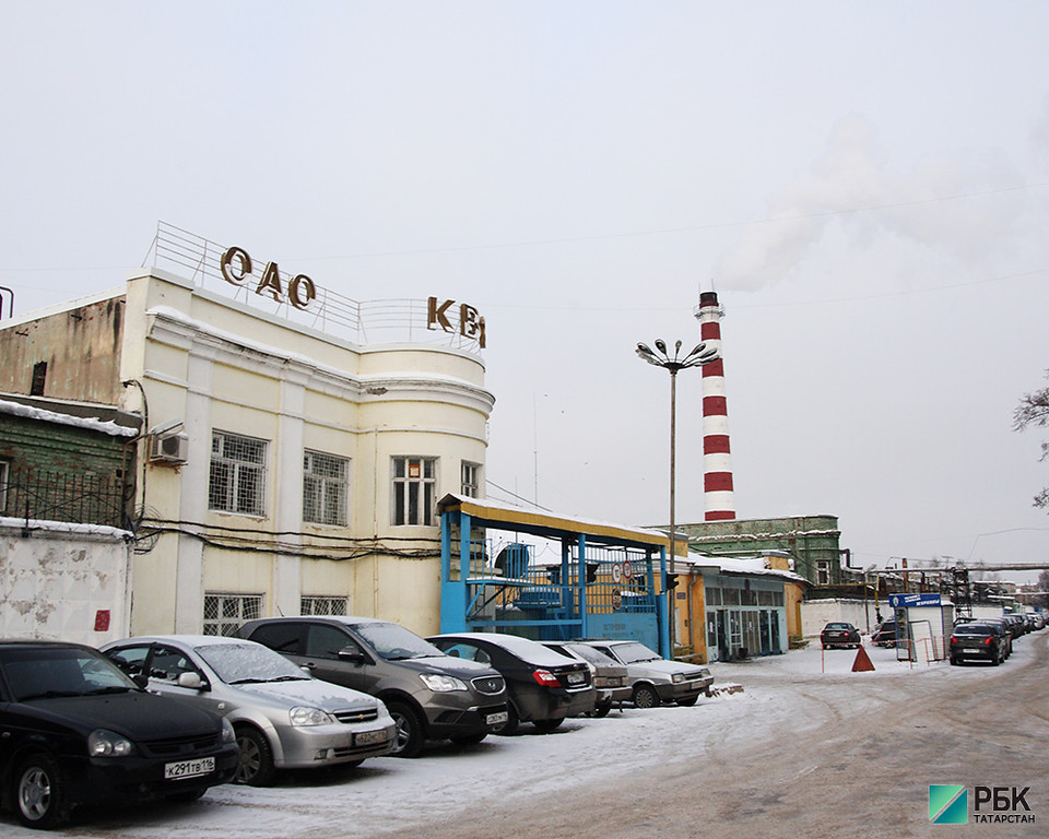 РТ-Капитал продаст земельно - имущественный комплекс «Казанского вертолетного завода»