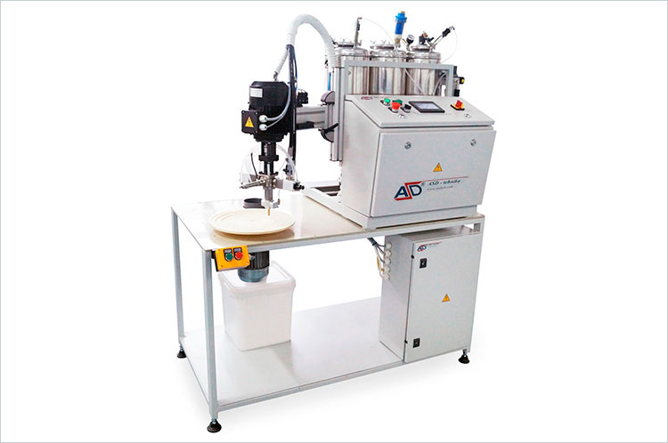 Дозирующая машина («Компакт 2-03»)