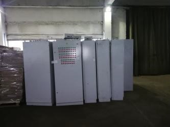 Технологическое  вентиляционное оборудование